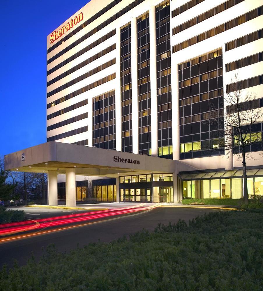 Sheraton Edison Exteriér fotografie