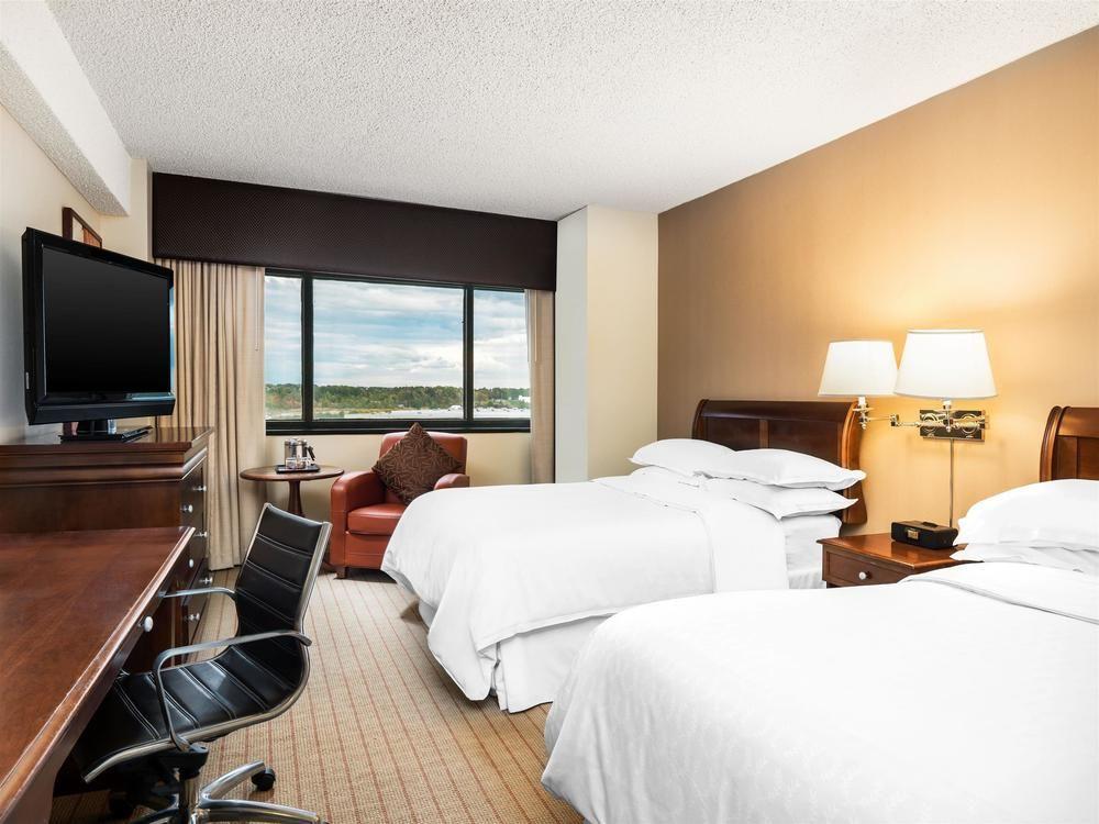 Sheraton Edison Exteriér fotografie