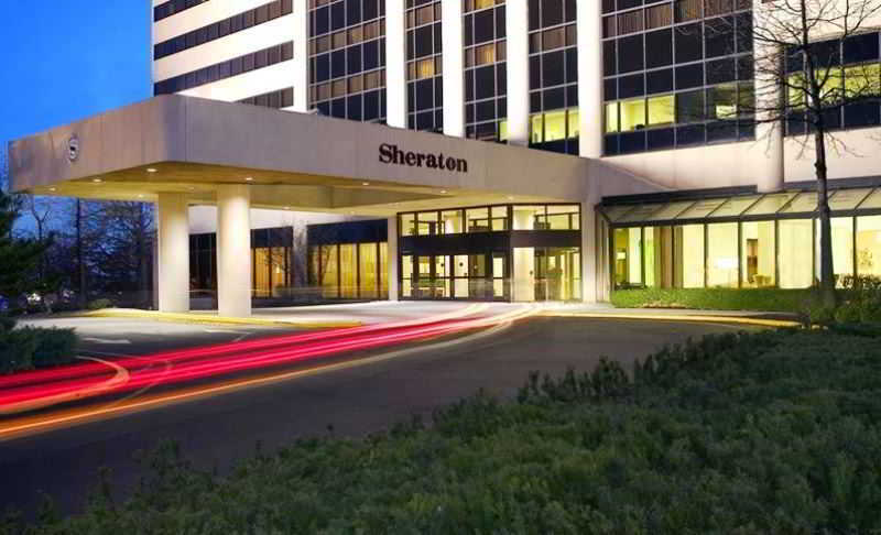 Sheraton Edison Exteriér fotografie