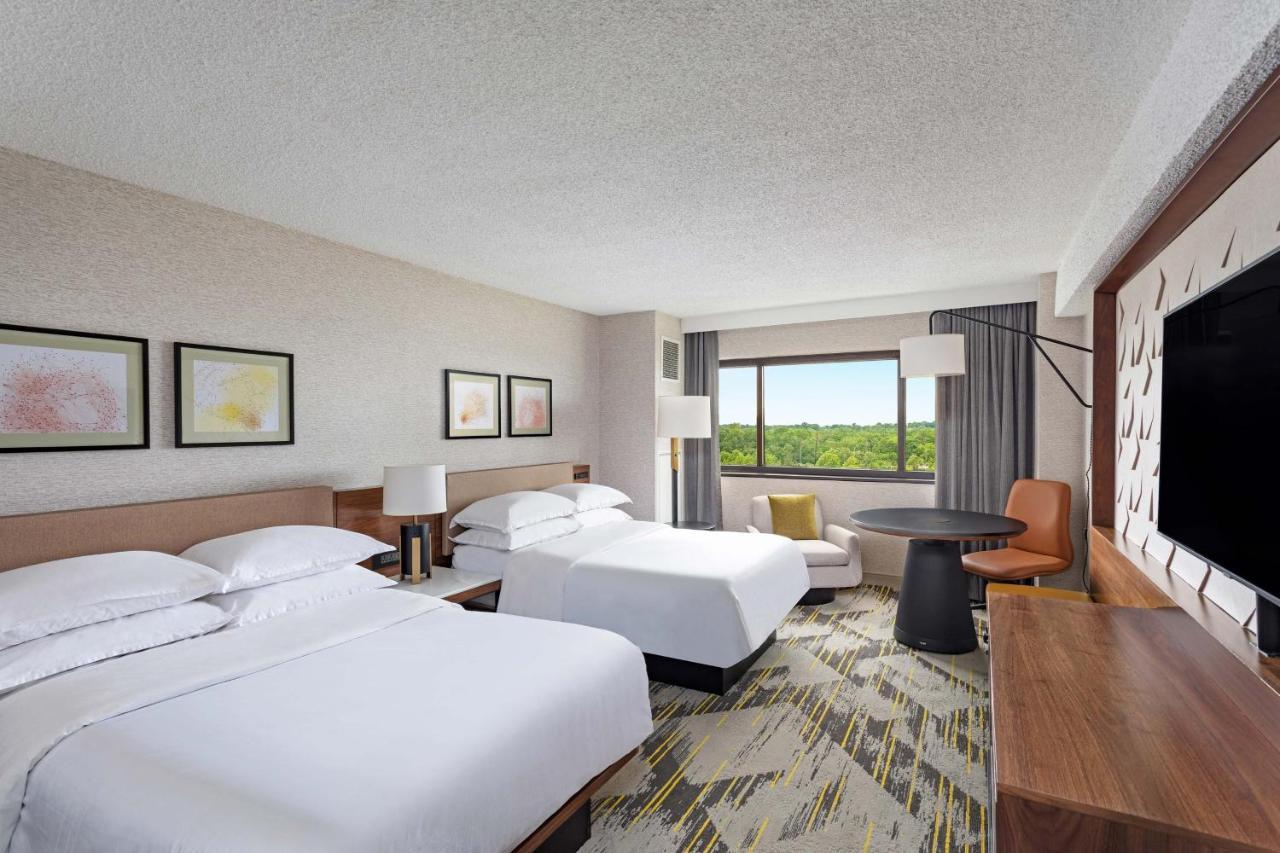 Sheraton Edison Exteriér fotografie