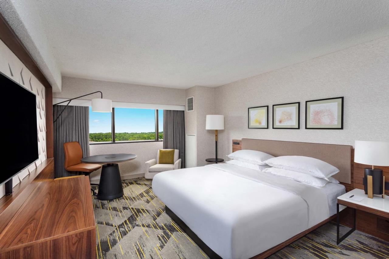 Sheraton Edison Exteriér fotografie