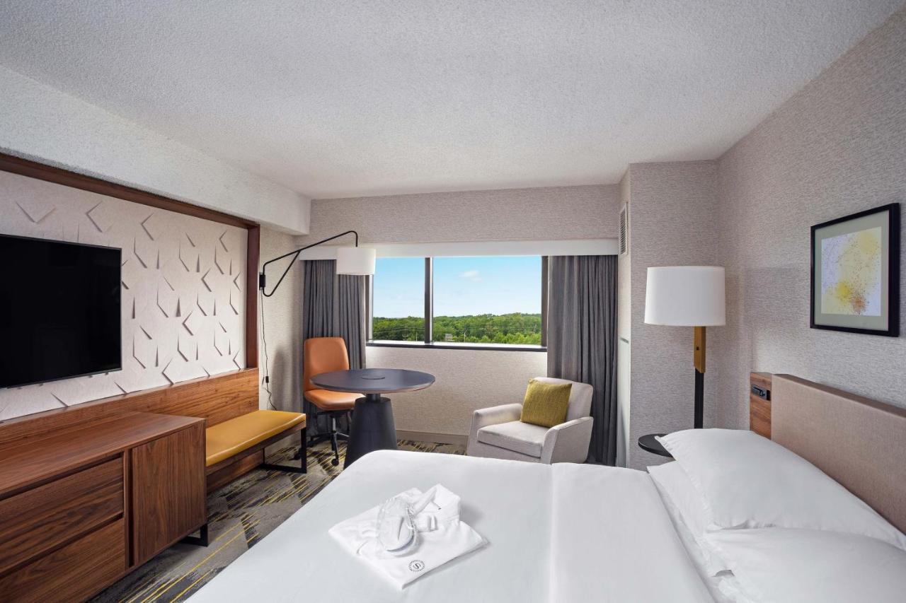 Sheraton Edison Exteriér fotografie