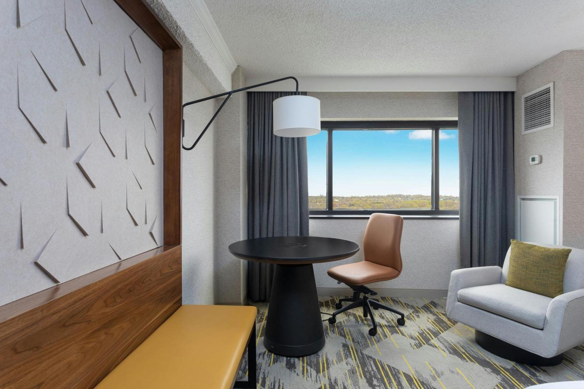 Sheraton Edison Exteriér fotografie